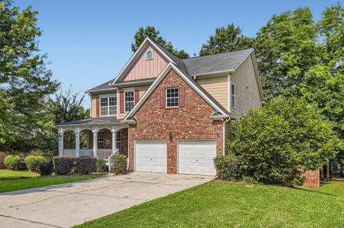575 Golden Meadow Dr, Mcdonough, GA 30252-8581