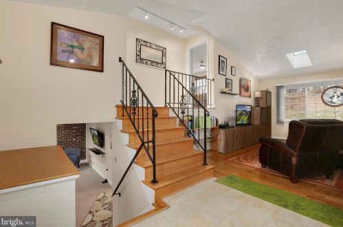 315 Beaumont Rd, Silver Spring MD 20904-1077 exterior