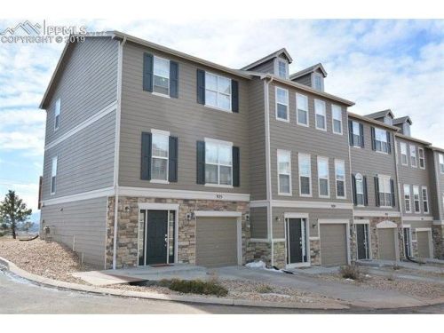 925 Burning Bush Pt, Woodmoor CO  80132-8652 exterior