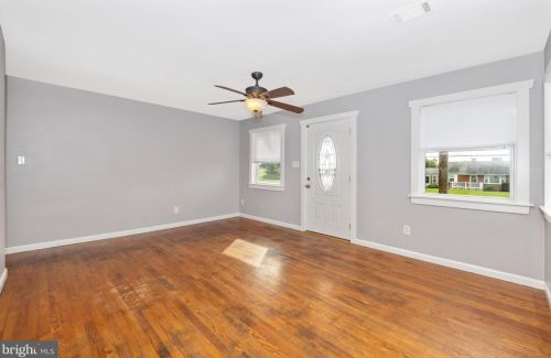 8142 Rocky Rdg Rd, Graceham MD exterior