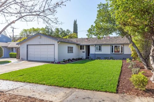 5836 Mckellar Dr, San Jose, CA 95129-4127