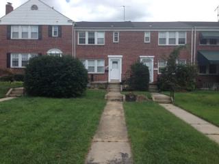 1945 Edgewood Rd, Baltimore MD  21234-5244 exterior