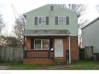 915 Florida St, Hampton, VA 23669-3305