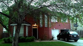 4802 Sunshine Dr, Sugar Land TX  77479-2036 exterior