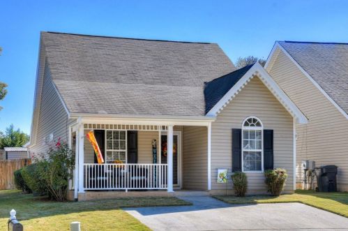 4528 Derryclare Ln, Evans GA  30809-3440 exterior