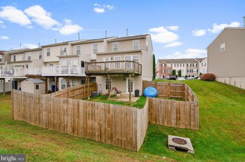 615 Possum Trot Way, Aberdeen MD  21001-2658 exterior