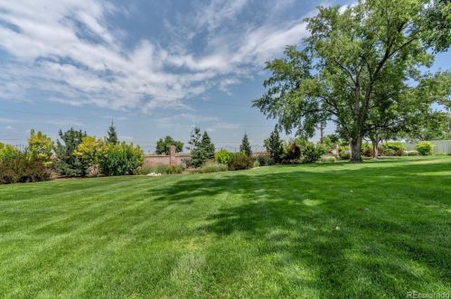 585 Alton Way, Denver CO  80230-7018 exterior
