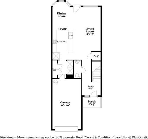 10752 Many Oaks Dr, Fort Worth TX  76140-5447 exterior