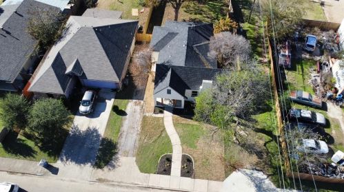 2315 Crest Ave, Dallas TX  75216-2505 exterior