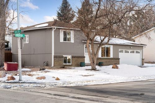1597 Pierson St, Denver CO  80232-6073 exterior