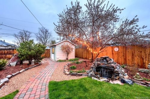 1951 Downing St, Denver CO 80210-4126 exterior