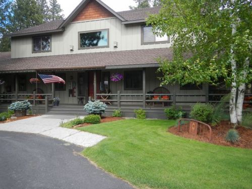 444 Spruce St, Black Butte Ranch OR  97759-1469 exterior