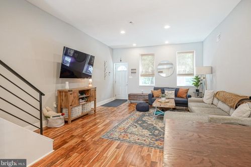 1502 19th St, Philadelphia PA  19121-4121 exterior