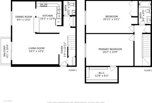 10 Lillian Ave, Arlington Hts IL  60004-3860 exterior