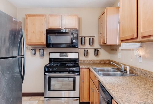 1853 Hazel Ct, Denver CO 80219-5817 exterior