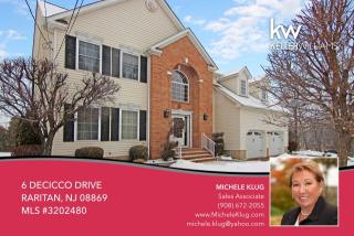 6 Decicco Dr, Raritan, NJ 08869-1125