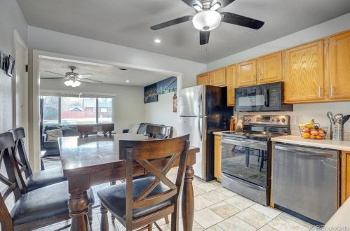 1321 27th St, Greeley CO  80631-8337 exterior