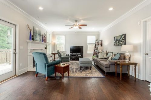 1911 Felker Ward St, Atlanta GA  30318-1810 exterior