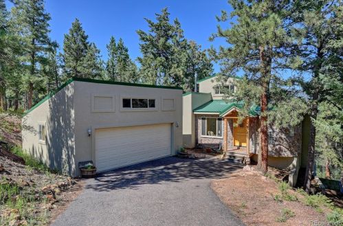 34273 Ponca Rd, Pine, CO 80470-9511