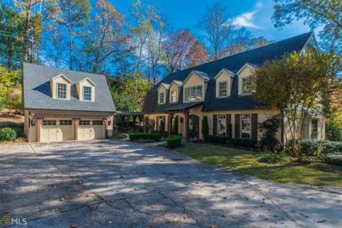 541 Glen Eagles Cir, Marietta, GA 30067-4815