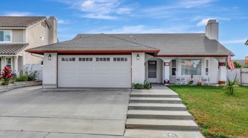 3779 Carnegie Dr, Oceanside, CA 92056-6321