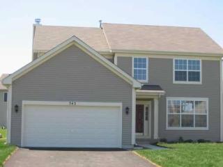 543 Mara Lynn Ct, Volo IL  60073-5700 exterior