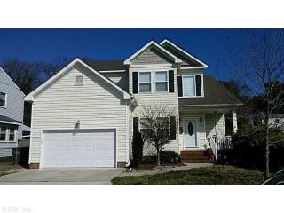 120 Cherry St, Norfolk VA  23503-3422 exterior