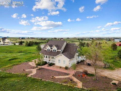 13025 Lariat Cir, Black Forest CO 80106-9024 exterior