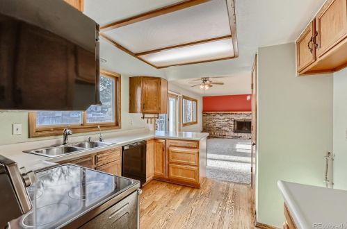 5895 Killarney Way, Denver CO 80015-3607 exterior