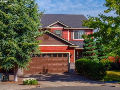 2871 Roanoke St, Woodburn OR  97071-7646 exterior