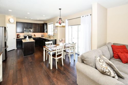 12157 Tack Dr, Parker CO 80134-7710 exterior