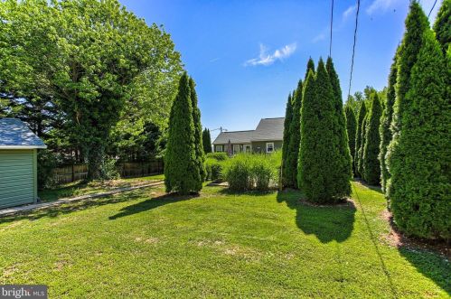 434 Moul Ave, Hanover PA  17331-1565 exterior