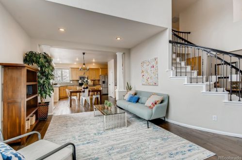 16092 Parkside Dr, Parker CO 80134-9565 exterior