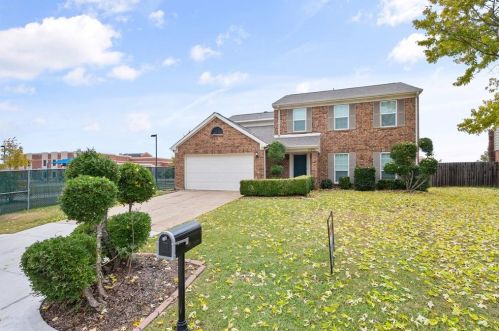 1123 Concord Dr, Midlothian TX  76063-3308 exterior
