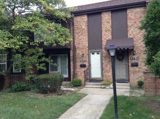 5103 Schuylkill St, Columbus OH  43220-2592 exterior