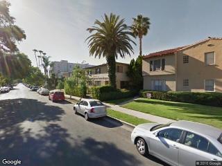 8337 Blackburn Ave, Los Angeles CA  90048-4241 exterior