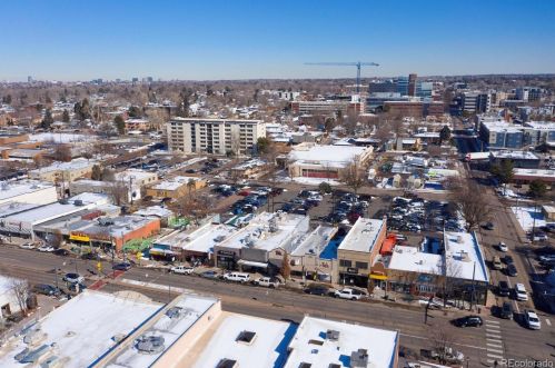 3130 Pearl St, Englewood CO  80113-2710 exterior