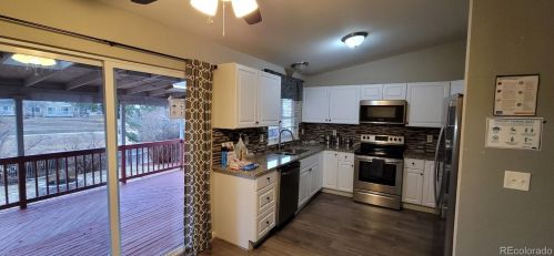 1420 Cathay St, Denver CO  80017-4439 exterior