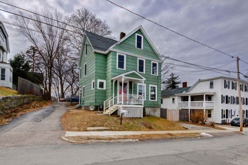 10 Highland St, Nashua, NH 03064-2657