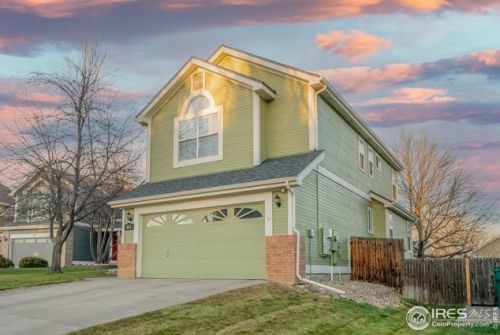 844 Courtenay Cir, Fort Collins, CO 80525-5853