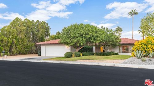 820 Calle Quetzal, Palm Springs, CA 92262-5923