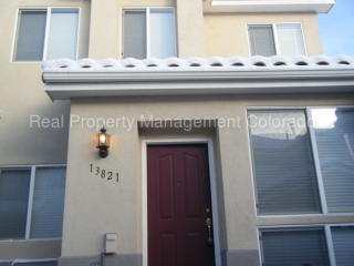 13821 Stanford Pl, Aurora CO  80015-1089 exterior