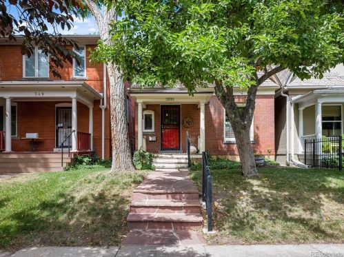 553 Emerson St, Denver, CO 80218-3207