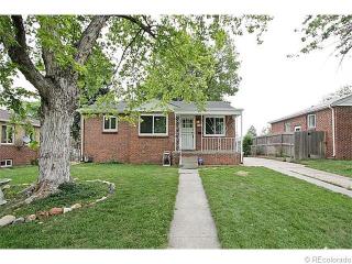 348 Canosa Ct, Denver CO  80219-3029 exterior