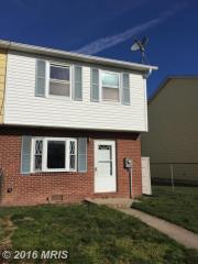 144 Grand Dr, Taneytown MD  21787-2418 exterior