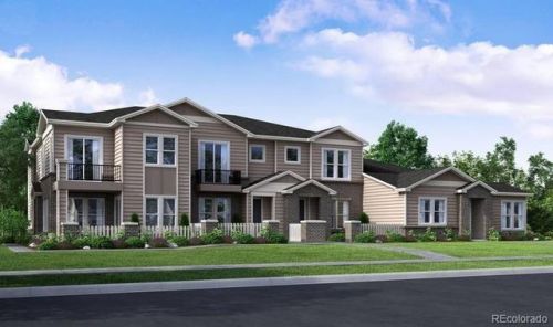 15583 65th Ave, Arvada CO  80007 exterior