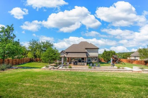 7734 Aria Loop, Austin TX  78736-2708 exterior