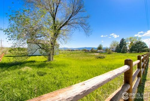 535 Spaulding Ln, Fort Collins CO  80524-1855 exterior