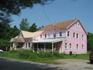 45 Hall Rd, Starksboro VT  05443-9156 exterior