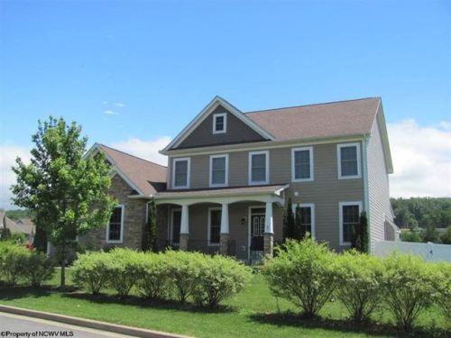 2 Berkshire Dr, Morgantown, WV 26508-4501
